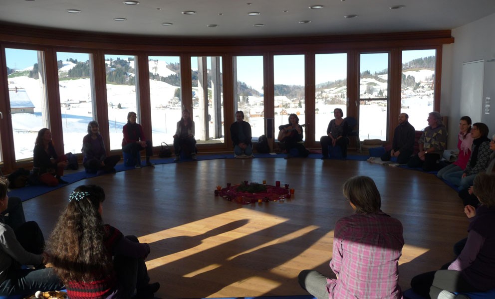 Sing- und Tanzwochenende Idyll AR, 11. bis 14. Dezember 2025 Sing- und Tanzwochenende Idyll AR, 11. bis 14. Dezember 2025